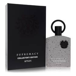 Afnan Supremacy Collector's Edition Cologne by Afnan 3.4 oz Eau De Parfum Spray