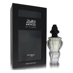 Afnan Zimaya Infrad Noir Cologne by Afnan 3.4 oz Eau De Parfum Spray