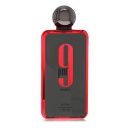 Afnan 9pm Rebel Cologne by Afnan Cologne 3.4 oz Eau De Parfum Spray (Unisex Unboxed)