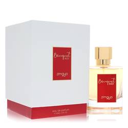 Afnan Zimaya Bouquet Red Perfume by Afnan 3.4 oz Eau De Parfum Spray