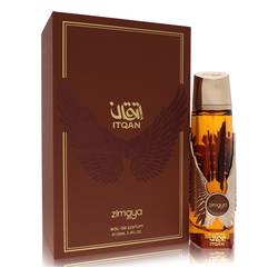 Afnan Zimaya Itqan Gold Cologne by Afnan 3.4 oz Eau De Parfum Spray (Unisex)