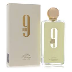 Afnan 9am Cologne by Afnan 100 ml Eau De Parfum Spray (Unisex)