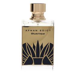 Afnan Edict Musctique Perfume by Afan 2.7 oz Extrait De Parfum Spray (Unisex Unboxed)
