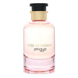 Afnan Zimaya Rose Of Dreams Perfume by Afnan 100 ml Eau De Parfum Spray (Unisex Unboxed)