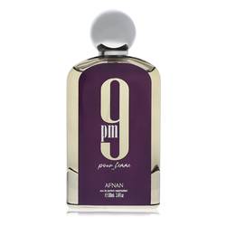 Afnan 9pm Pour Femme Perfume by Afnan Perfume 3.4 oz Eau De Parfum Spray (Unboxed)