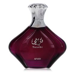 Afnan Turathi Purple Perfume by Afnan 3 oz Eau De Parfum Spray (Unboxed)