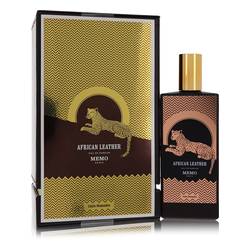 African Leather Perfume by Memo 2.5 oz Eau De Parfum Spray (Unisex)
