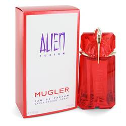 Alien Fusion Perfume by Thierry Mugler Perfume 2 oz Eau De Parfum Spray
