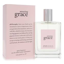 Amazing Grace Perfume by Philosophy 4 oz Eau De Toilette Spray