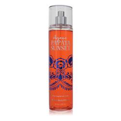 Agave Papaya Sunset Perfume by Bath & Body Works 8 oz Fragrance Mist
