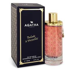 Agatha Balade A Versailles Perfume by Agatha Paris Perfume 3.3 oz Eau De Parfum Spray