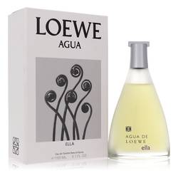 Agua De Loewe Ella Perfume By Loewe, 5.1 Oz Eau De Toilette Spray For Women
