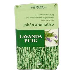 Agua Lavanda Perfume by Antonio Puig Perfume 125 g Soap