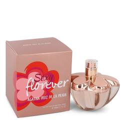 Agatha Ruiz De La Prada Sexy Florever Perfume by Agatha Ruiz De La Prada Perfume 2.7 oz Eau De Toilette Spray