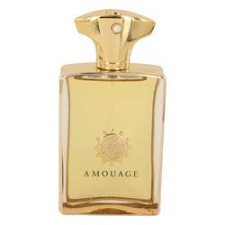 Amouage Gold Cologne by Amouage Cologne 3.4 oz Eau De Parfum Spray (Tester)