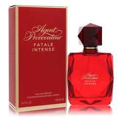 Agent Provocateur Fatale Intense Perfume By Agent Provocateur, 3.4 Oz Eau De Parfum Spray For Women