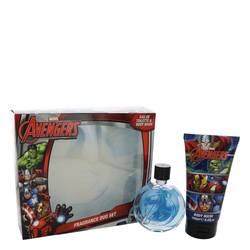 Avengers Cologne by Marvel Cologne -- Gift Set - 2.5 oz Eau De Toilette Spray + 5 oz Body Wash