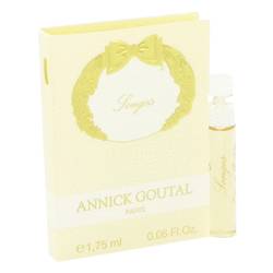 Songes Perfume by Annick Goutal 0.06 oz Vial (sample)