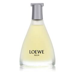 Agua De Loewe Ella Perfume by Loewe 3.4 oz Eau De Toilette Spray (Unboxed)