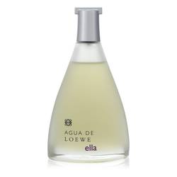 Agua De Loewe Ella Perfume by Loewe 5.1 oz Eau De Toilette Spray (unboxed)