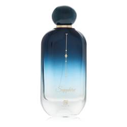 Ahmed Al Maghribi Sapphire Cologne by Ahmed Al Maghribi Cologne 3.38 oz Eau De Parfum Spray (Unboxed)