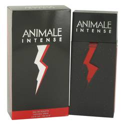 Animale Intense Cologne by Animale Cologne 3.4 oz Eau De Toilette Spray