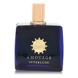 Amouage Interlude Perfume by Amouage 3.4 oz Eau De Parfum Spray (Tester)