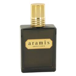 Aramis Impeccable Cologne by Aramis Cologne 3.7 oz Eau De Toilette Spray (unboxed)