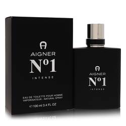 Aigner No.1 Intense Cologne by Etienne Aigner 3.4 oz Eau De Toilette Spray