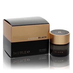 Aigner Black Cologne by Etienne Aigner 0.15 oz Mini EDP Spray