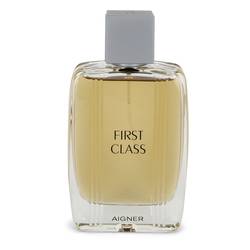 Aigner First Class Perfume by Etienne Aigner Perfume 3.4 oz Eau De Toilette Spray (unboxed)