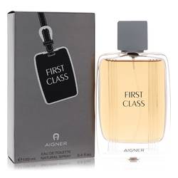 Aigner First Class Perfume by Etienne Aigner 3.4 oz Eau De Toilette Spray