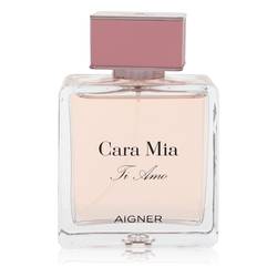 Cara Mia Ti Amo Perfume by Etienne Aigner 3.4 oz Eau De Parfum Spray (Tester)