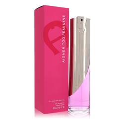 Aigner Too Feminine Perfume by Etienne Aigner 3.4 oz Eau De Parfum Spray
