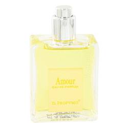 Amour Perfume by Il Profumo Perfume 3.4 oz Eau De Parfum Spray (Tester)