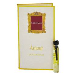 Amour Perfume by Il Profumo Perfume 0.06 oz Vial (sample)