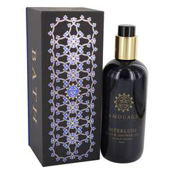 Amouage Interlude Cologne by Amouage Cologne 10 oz Shower Gel