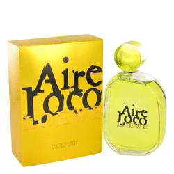 Aire Loco Loewe Perfume by Loewe Perfume 3.4 oz Eau De Toilette Spray