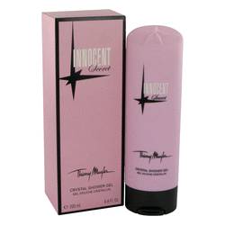 Angel Innocent Secret Perfume by Thierry Mugler Perfume 6.8 oz Shower Gel