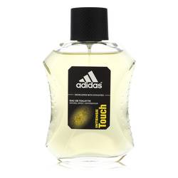 Adidas Intense Touch Cologne by Adidas Cologne 3.4 oz Eau De Toilette Spray (unboxed))