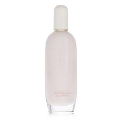 Aromatics In White Perfume by Clinique 3.4 oz Eau De Parfum Spray (unboxed)
