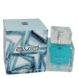 Ajmal Avid Cologne by Ajmal 2.5 oz Eau De Parfum Spray