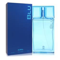 Ajmal Blu Cologne by Ajmal 3 oz Eau De Parfum Spray