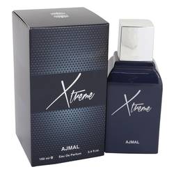Ajmal Xtreme Cologne by Ajmal 3.4 oz Eau De Parfum Spray
