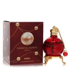 Ajmal Danat Al Duniya Amor Perfume by Ajmal 1 oz Concentrated Perfume