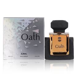 Ajmal Oath Cologne by Ajmal 3.4 oz Eau De Parfum Spray