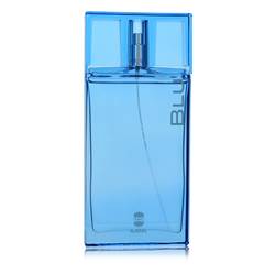 Ajmal Blu Cologne by Ajmal Cologne 3 oz Eau De Parfum Spray (unboxed)