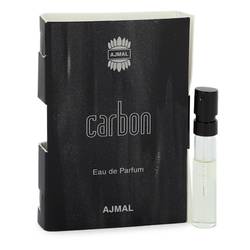 Ajmal Carbon Cologne by Ajmal 0.05 oz Vial (sample)