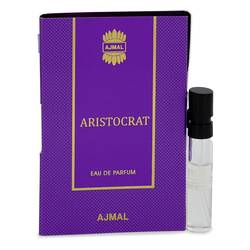 Ajmal Aristocrat Cologne by Ajmal Cologne 0.05 oz Vial (sample)