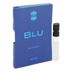 Ajmal Blu Cologne by Ajmal Cologne 0.05 oz Vial (sample)